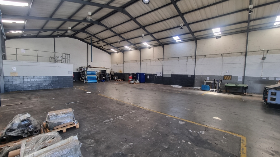 To Let commercial Property for Rent in Saxenburg Park 2 Western Cape